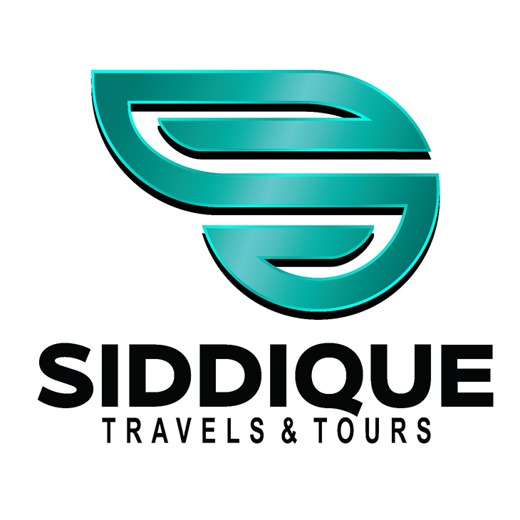 Siddique Travels Logo